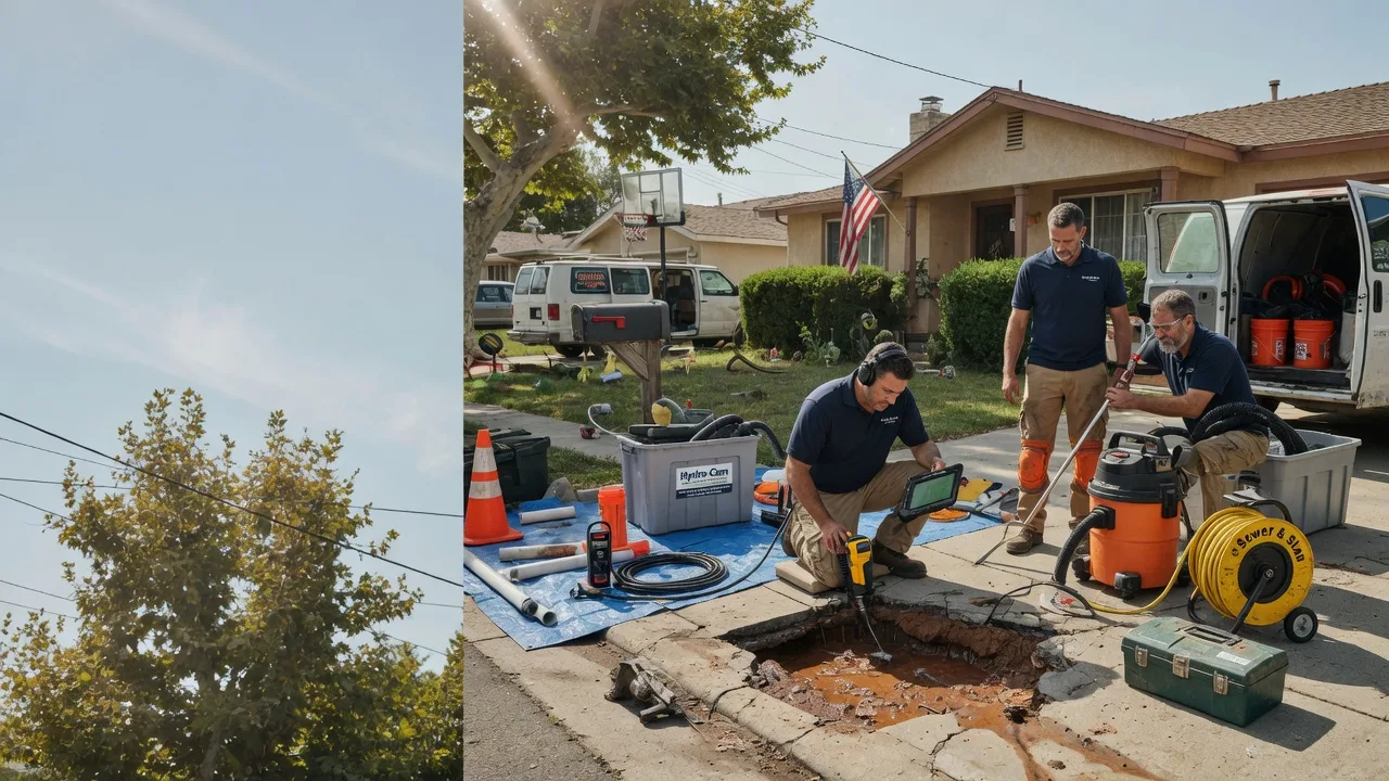 Slab Leak Repair in Mertztown, PA near me